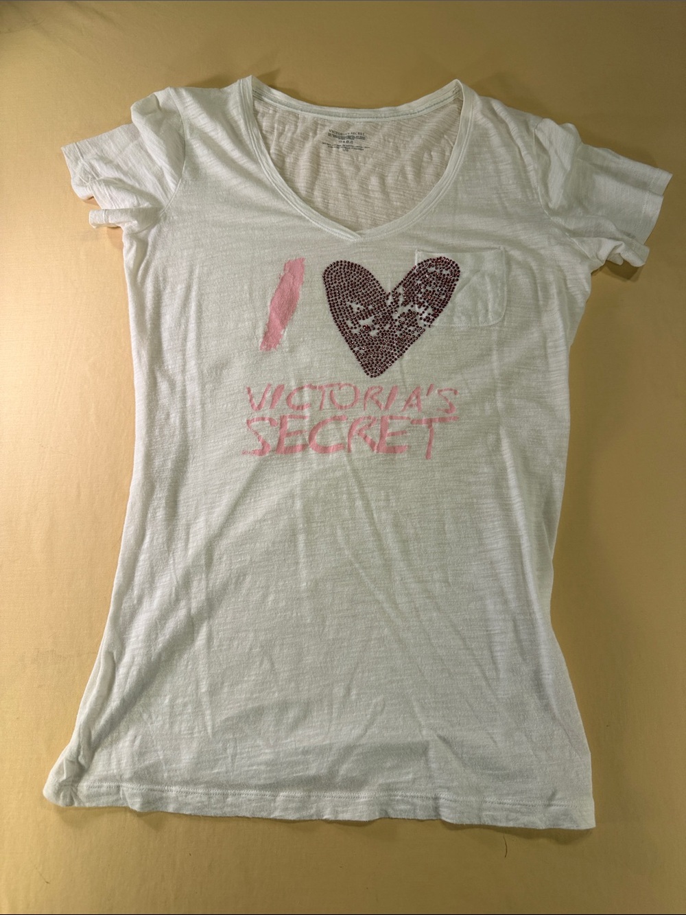 Victoria’s Secret white tea size large